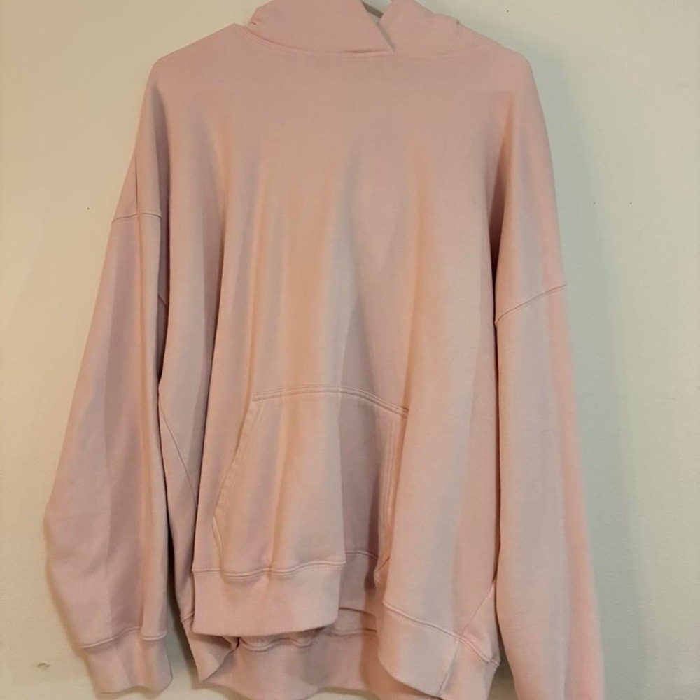 Hollister Pink Hoodie and Sweatpants